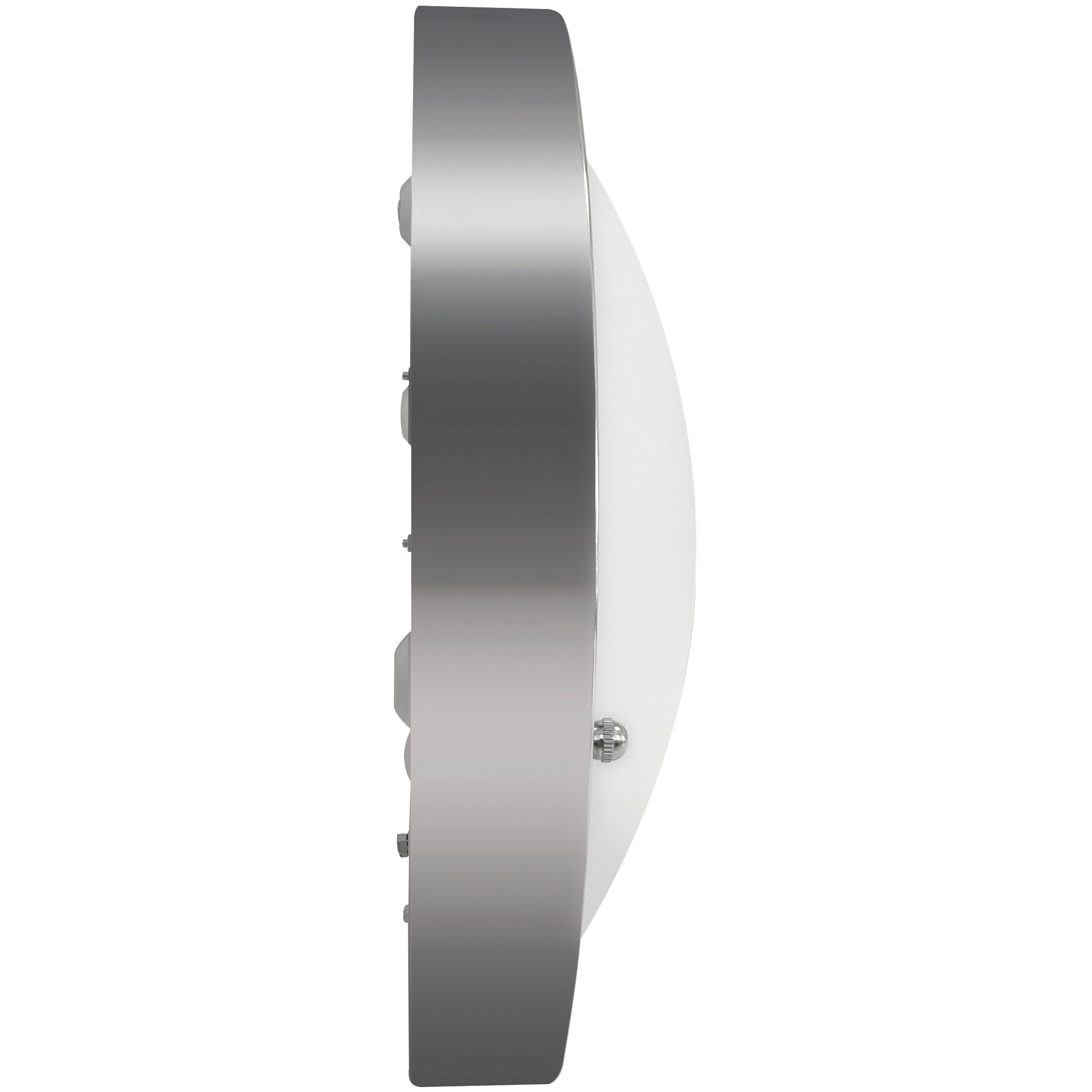 Eterna PACIFIC12 12W IP44 LED Bathroom Light Chrome