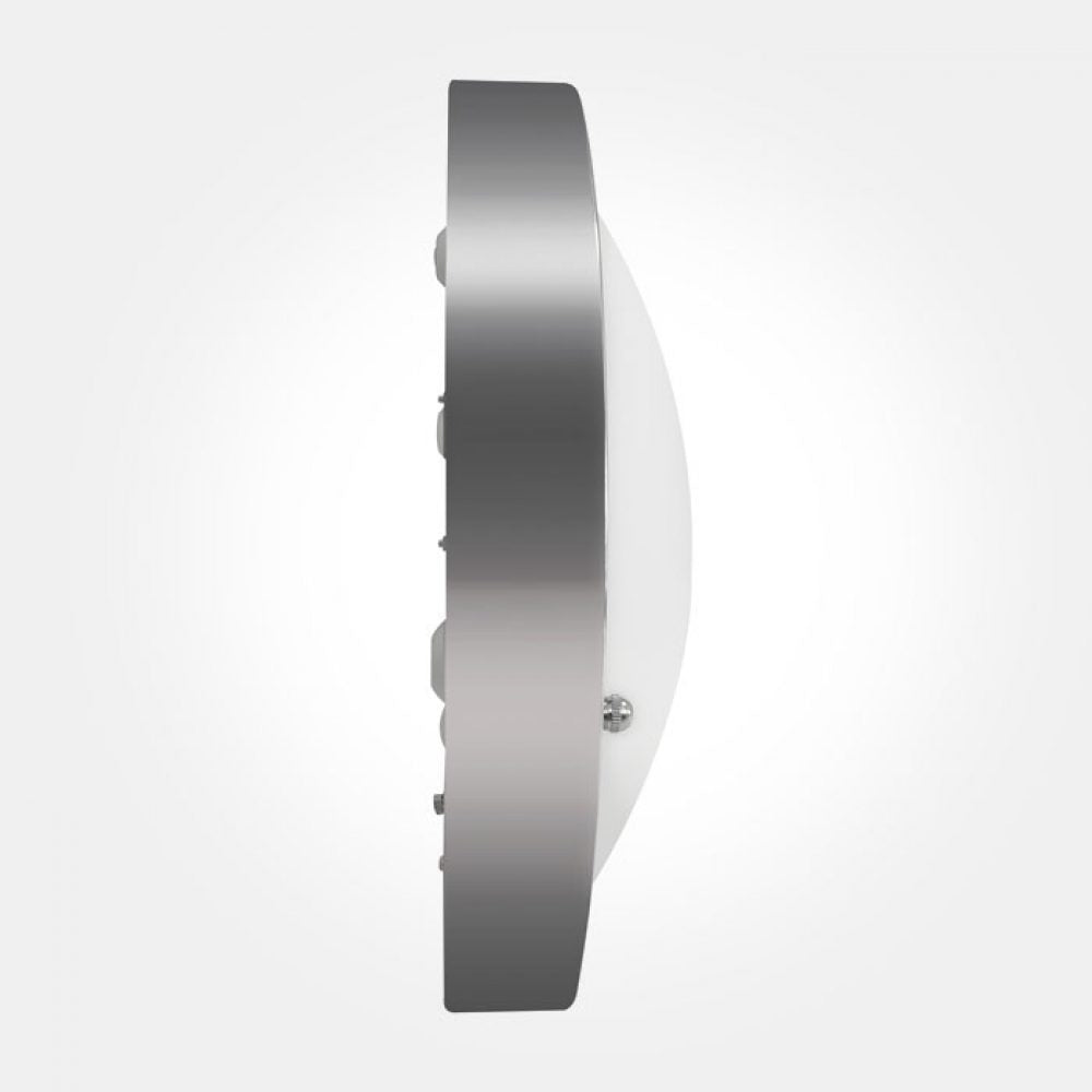 Eterna PACIFIC12 12W IP44 LED Bathroom Light Chrome