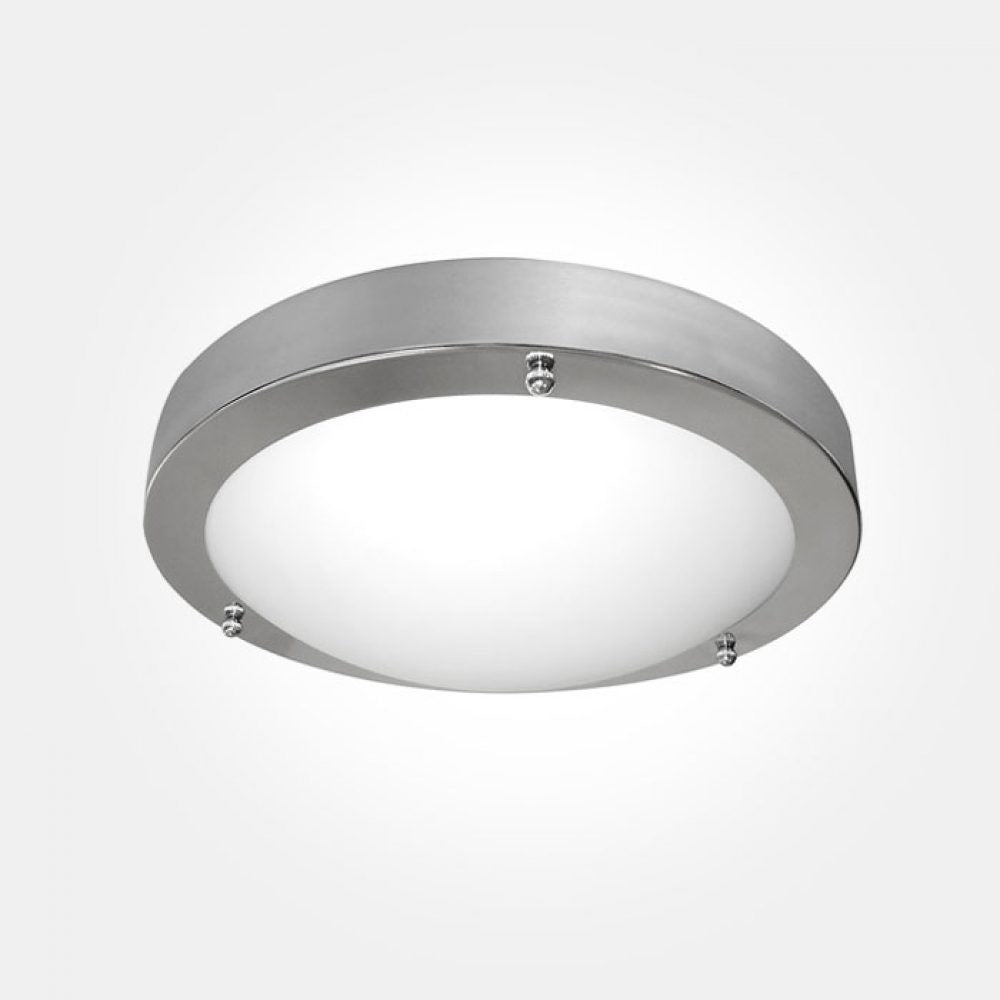 Eterna PACIFIC12 12W IP44 LED Bathroom Light Chrome