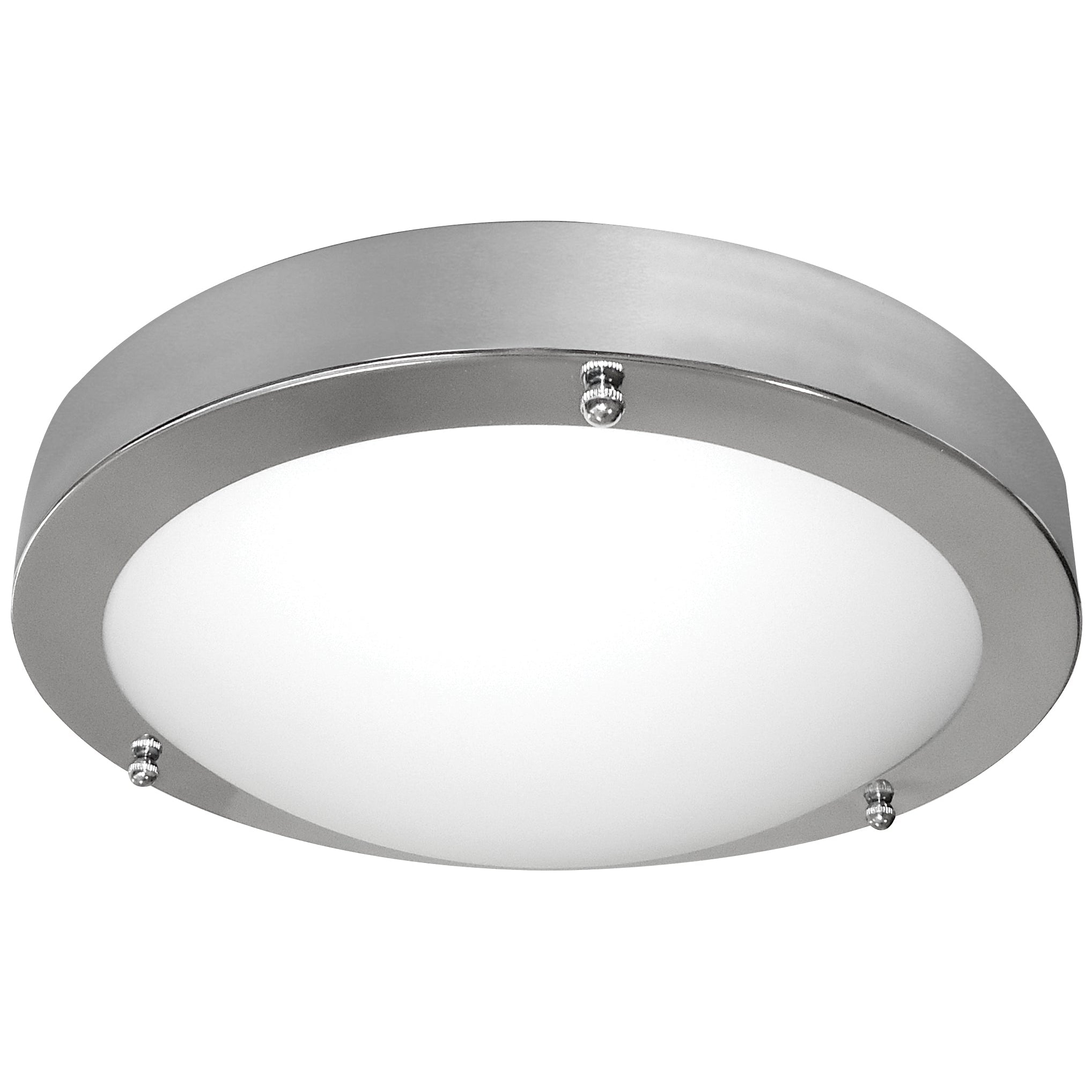 Eterna PACIFIC12 12W IP44 LED Bathroom Light Chrome