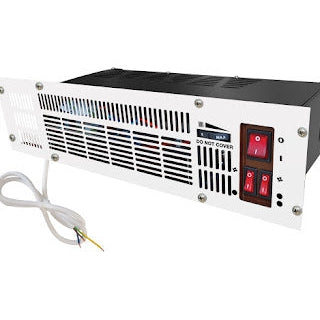 Eterna PFH2400 2.4kW Plinth Heater with 3 Colour Trims