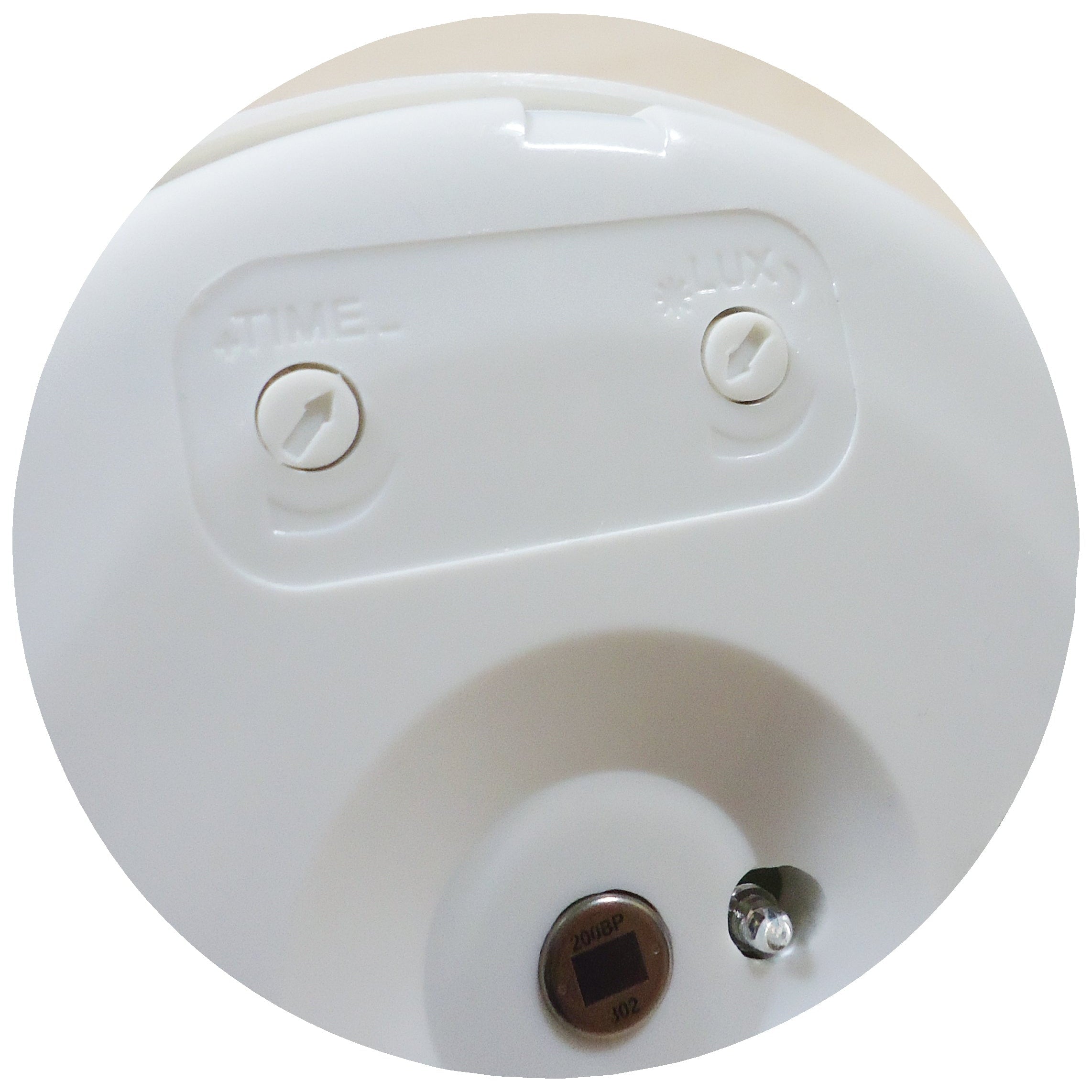 Eterna SA360PIR Stand Alone Internal 360° PIR Sensor White