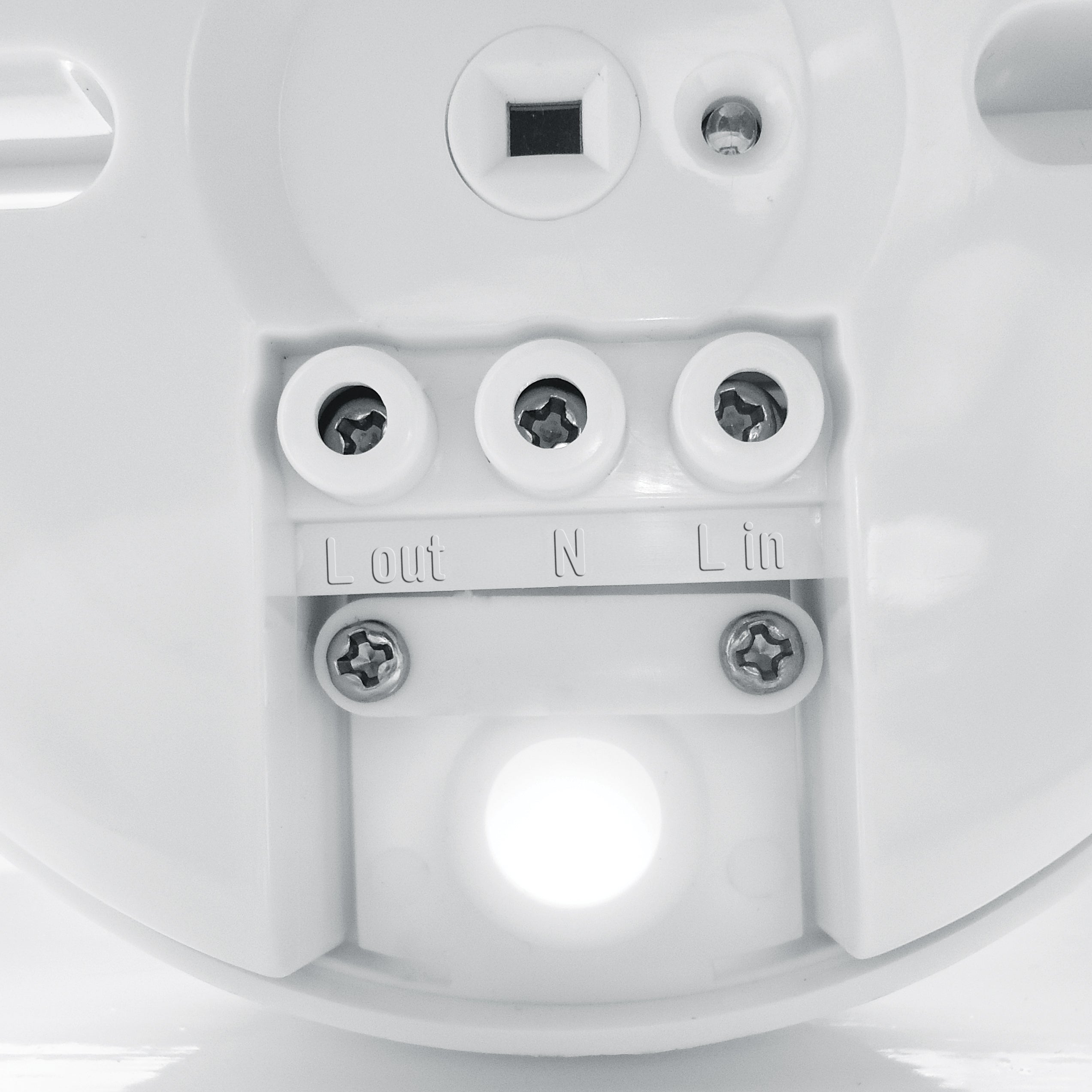 Eterna SA360PIR Stand Alone Internal 360° PIR Sensor White