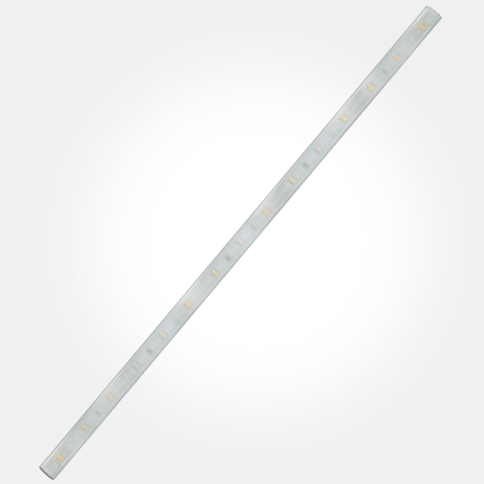 Eterna SFLWW15 15 LED 3W Super Flat Strip Light Silver