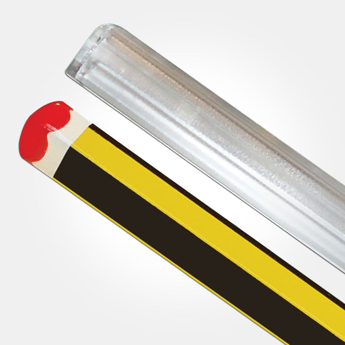 Eterna SFLWW9 9 LED 1.8W Super Flat Strip Light Silver