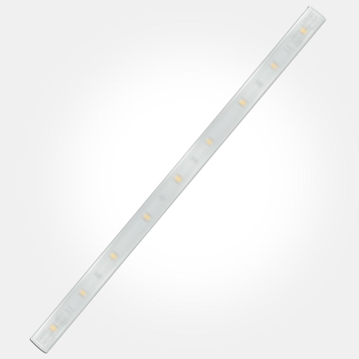Eterna SFLWW9 9 LED 1.8W Super Flat Strip Light Silver