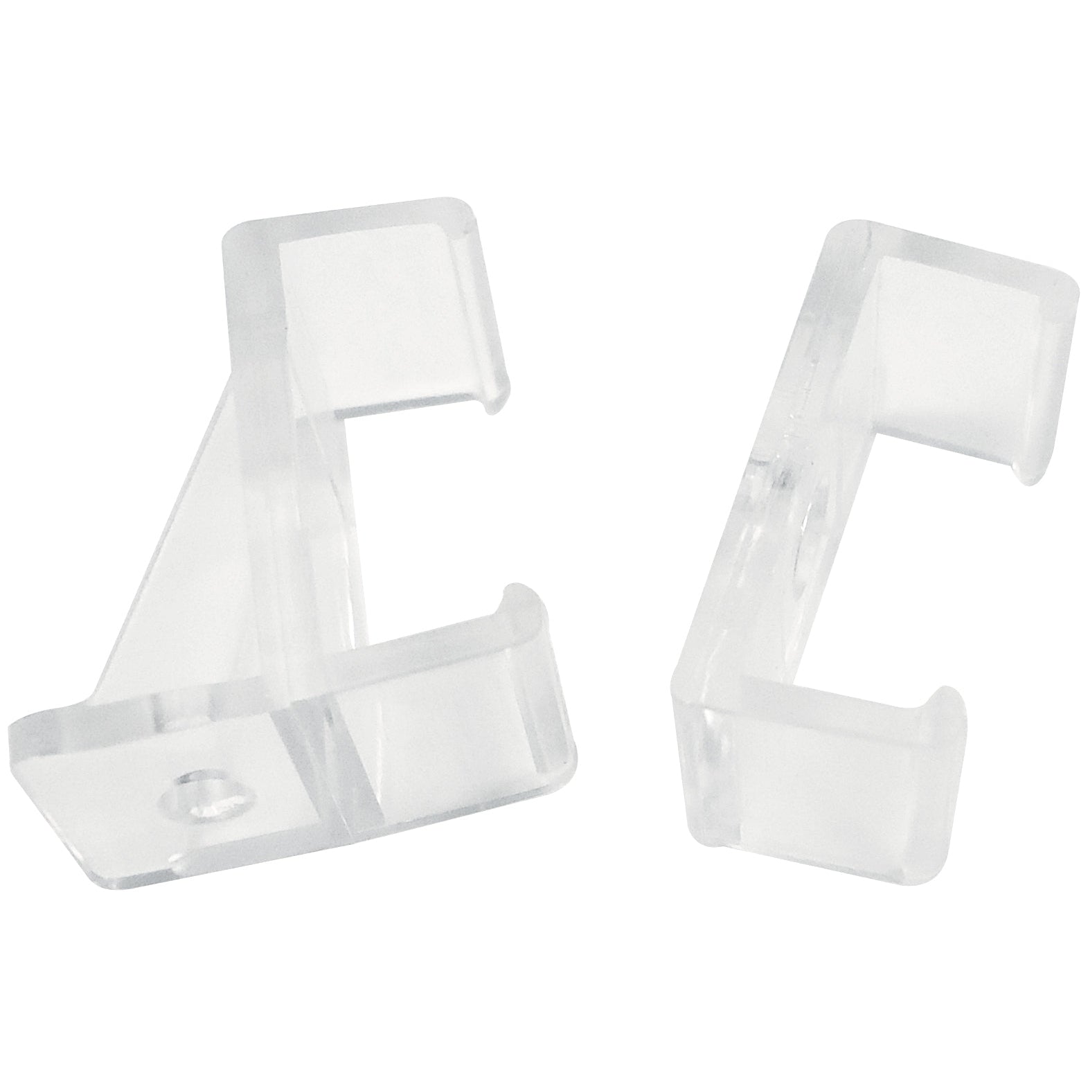 Eterna SFLWW9 9 LED 1.8W Super Flat Strip Light Silver