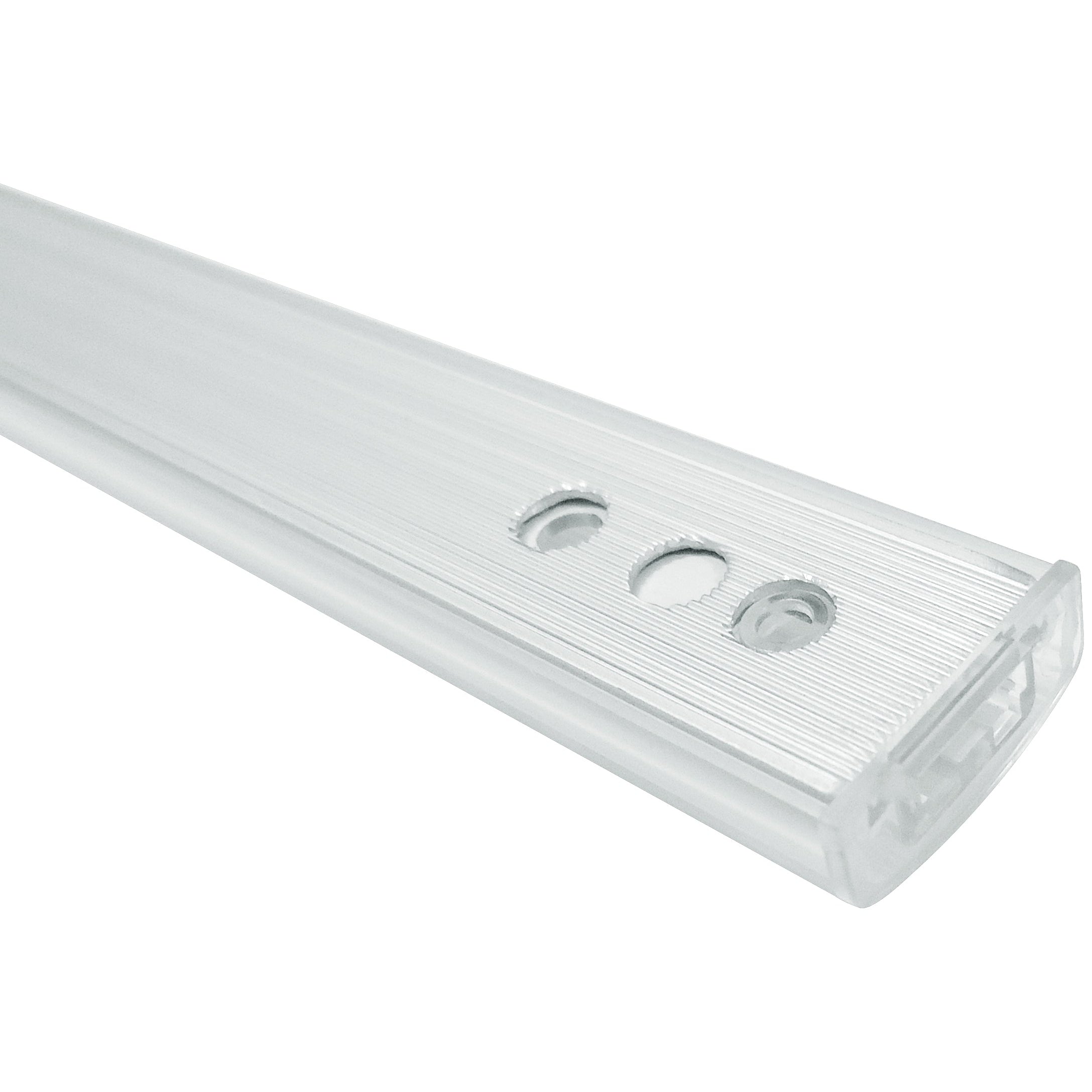 Eterna SFLWW9 9 LED 1.8W Super Flat Strip Light Silver