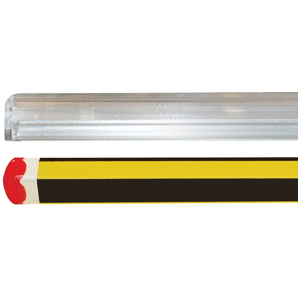 Eterna SFLWW9 9 LED 1.8W Super Flat Strip Light Silver