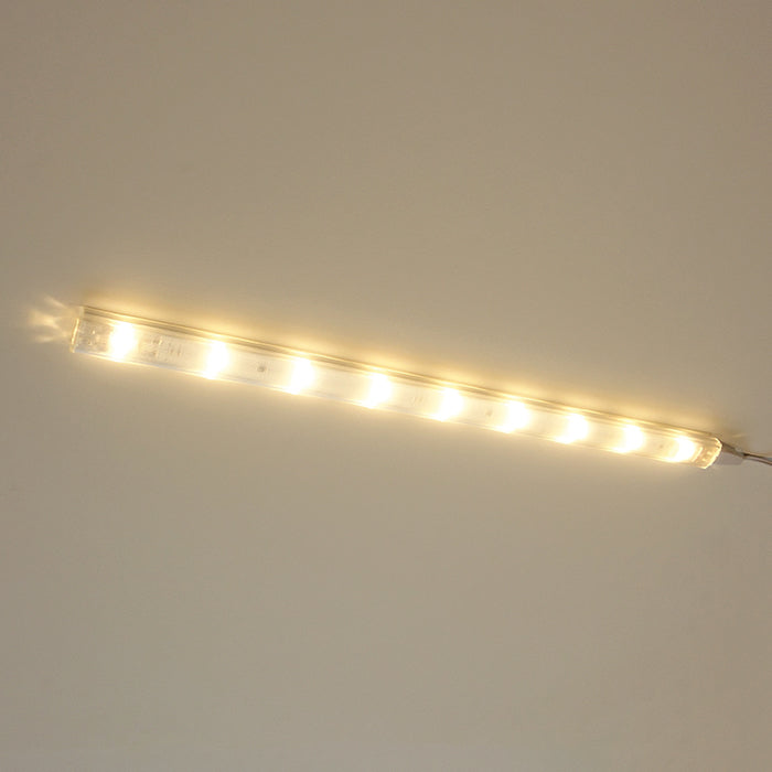 Eterna SFLWW9 9 LED 1.8W Super Flat Strip Light Silver