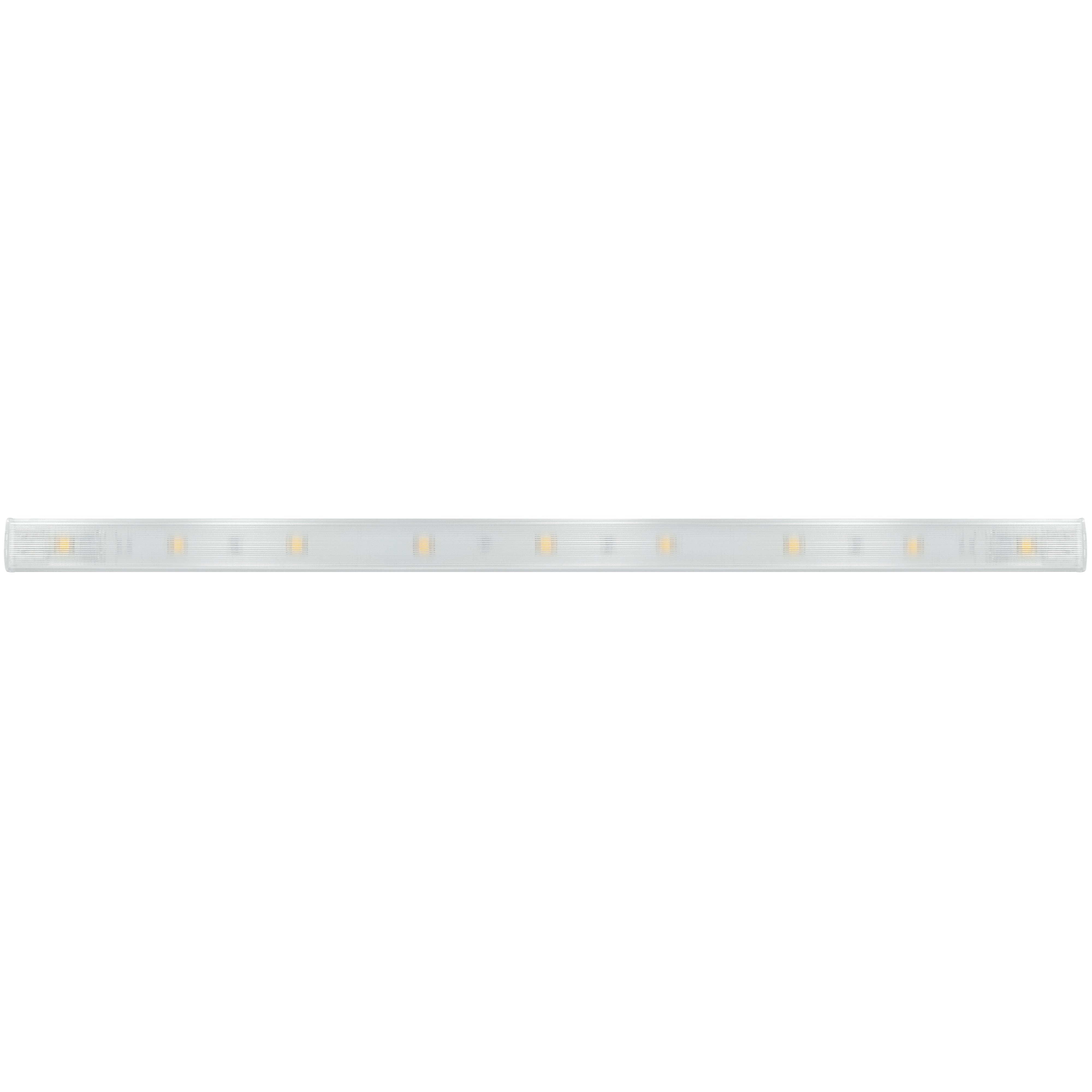 Eterna SFLWW9 9 LED 1.8W Super Flat Strip Light Silver