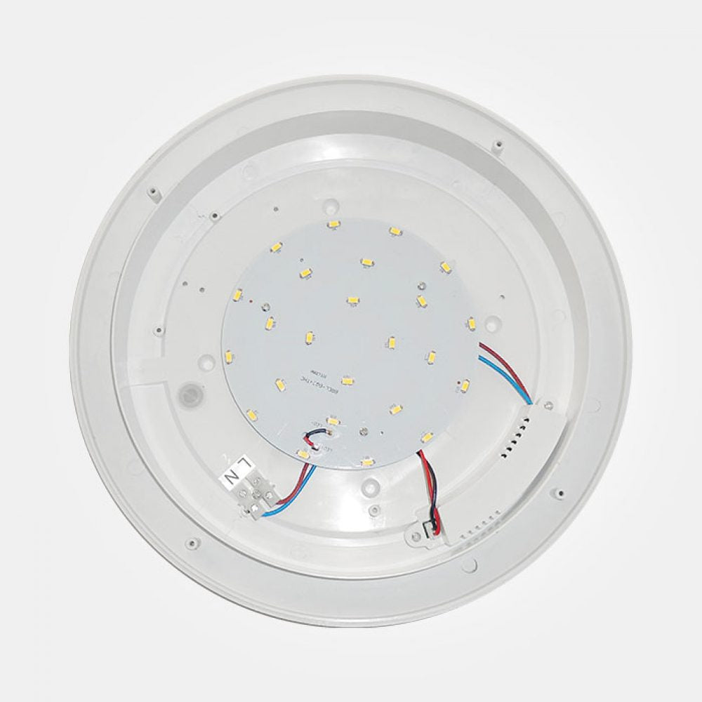 Eterna SHFULLWH LED Amenity Ceiling/Wall Light White