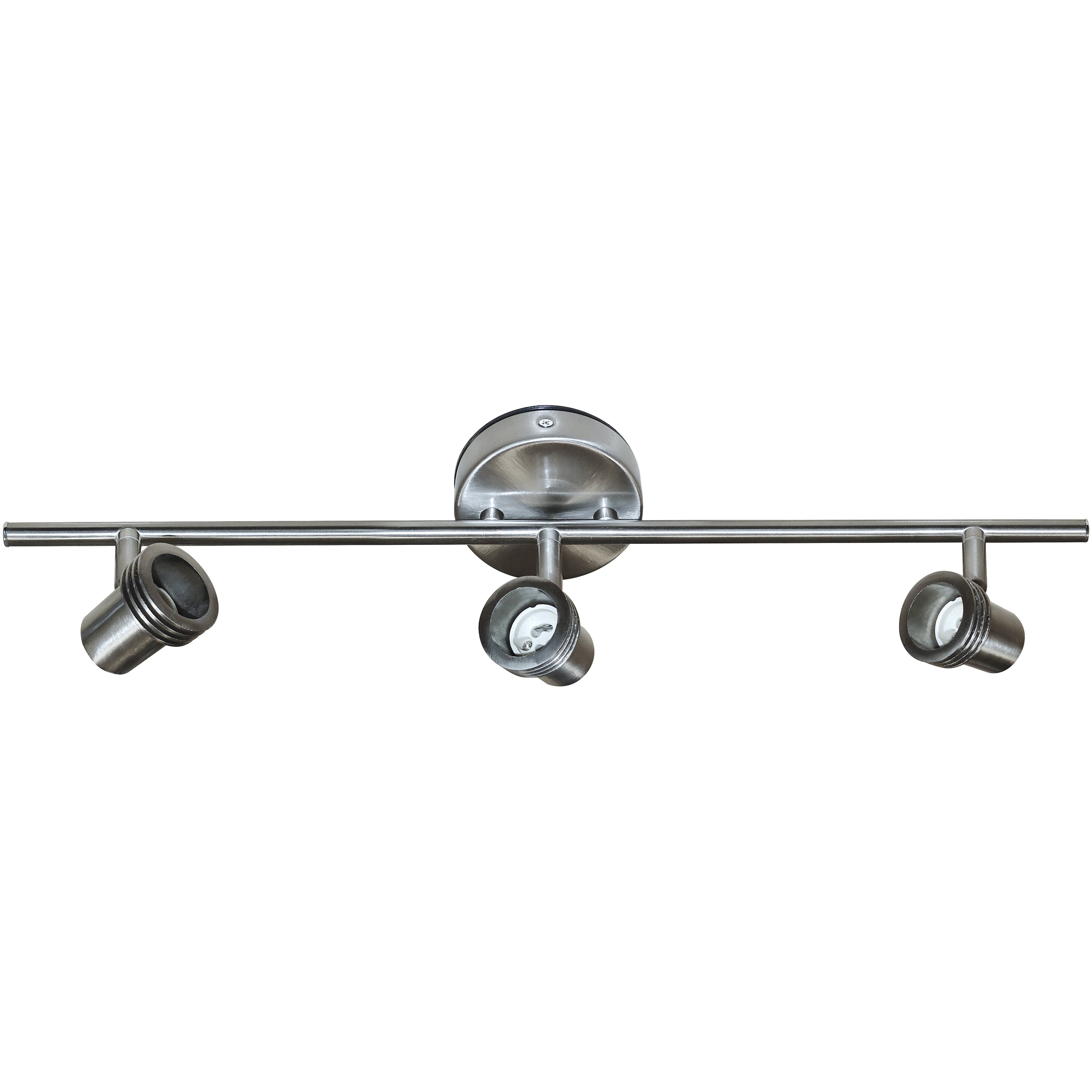 Eterna SPOT3SNBAR GU10 50W Max Triple Bar Spotlight