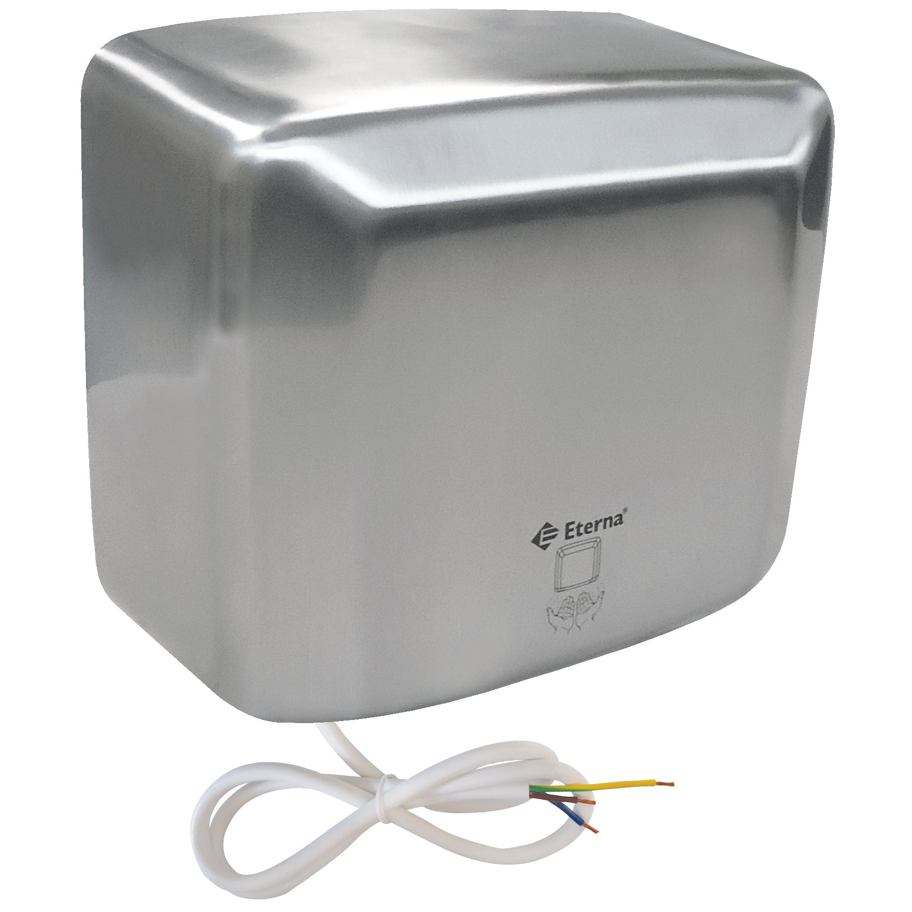 Eterna SSHDA-2500 Hand Dryer 2.5kW S/S