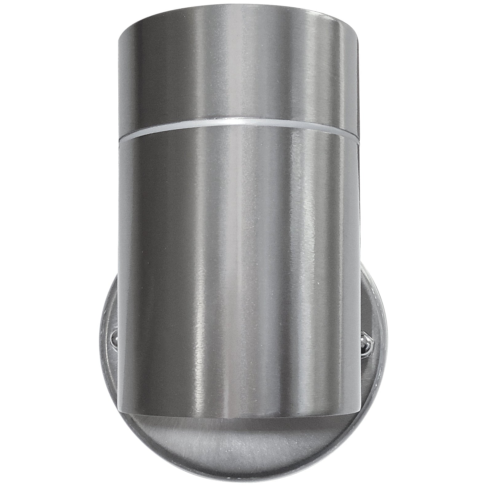 Eterna SSWLSING Stainless Steel Single Wall Light Stainless Steel