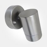 Eterna SSWLSING Stainless Steel Single Wall Light Stainless Steel