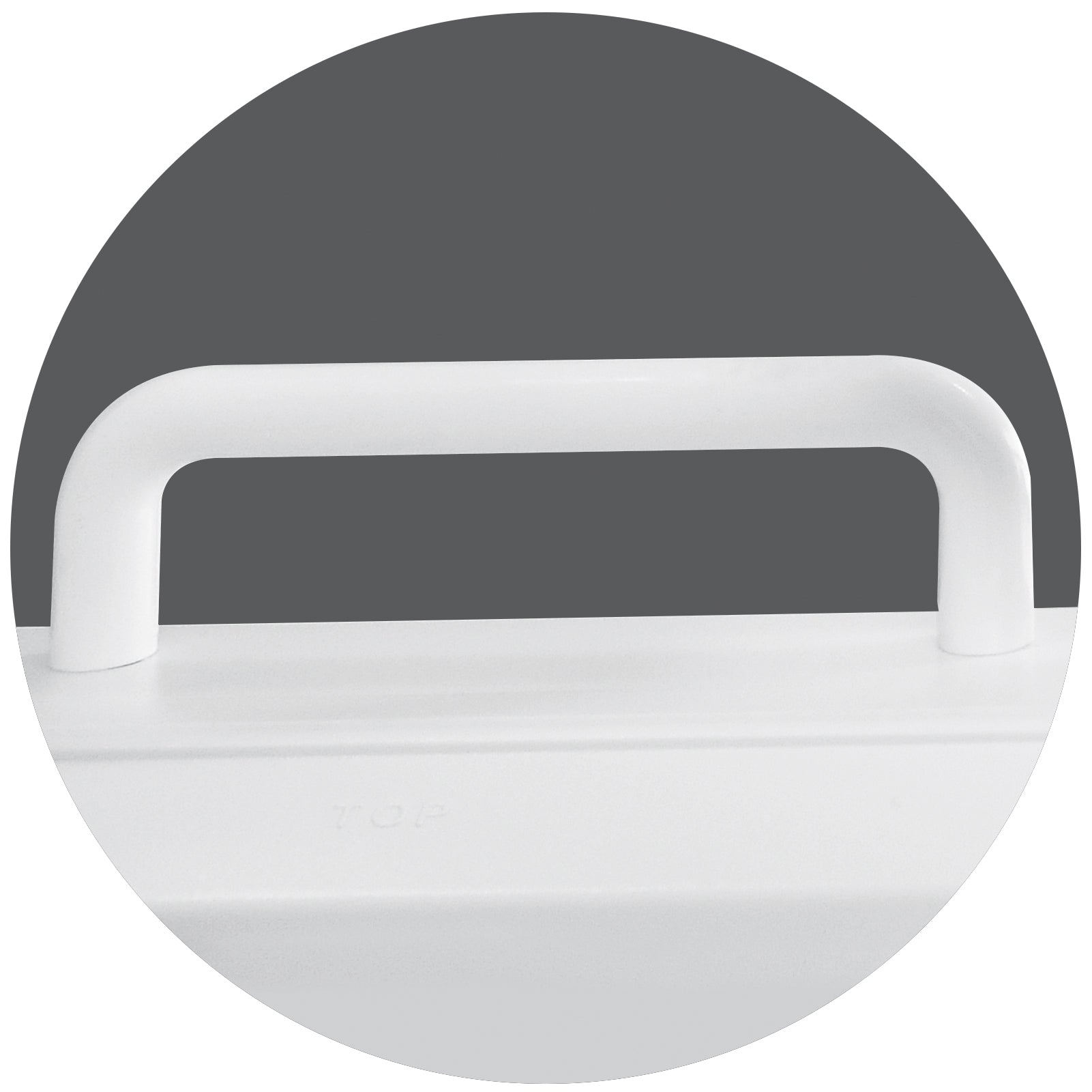 Eterna TSPOTLIP20 LED Emergency Twinspot Fitting White