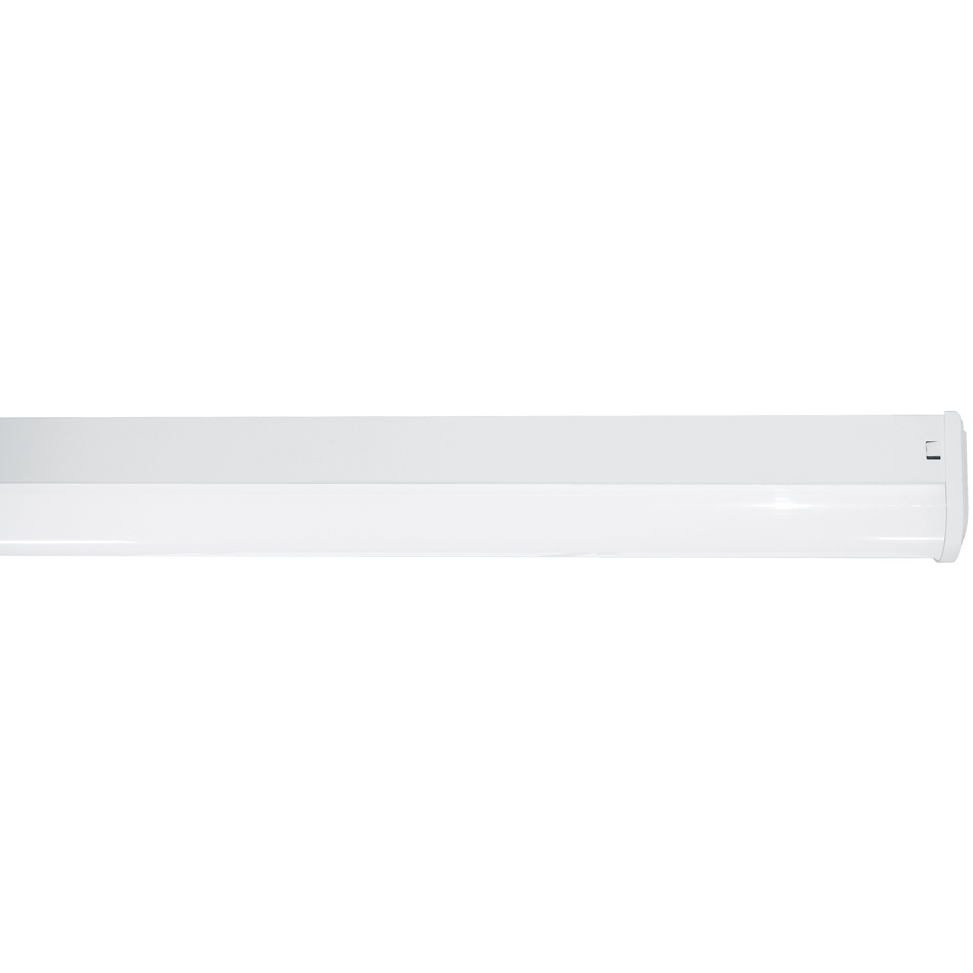 Eterna VECOBAT4FT 4FT LED Economy Batten Fitting White