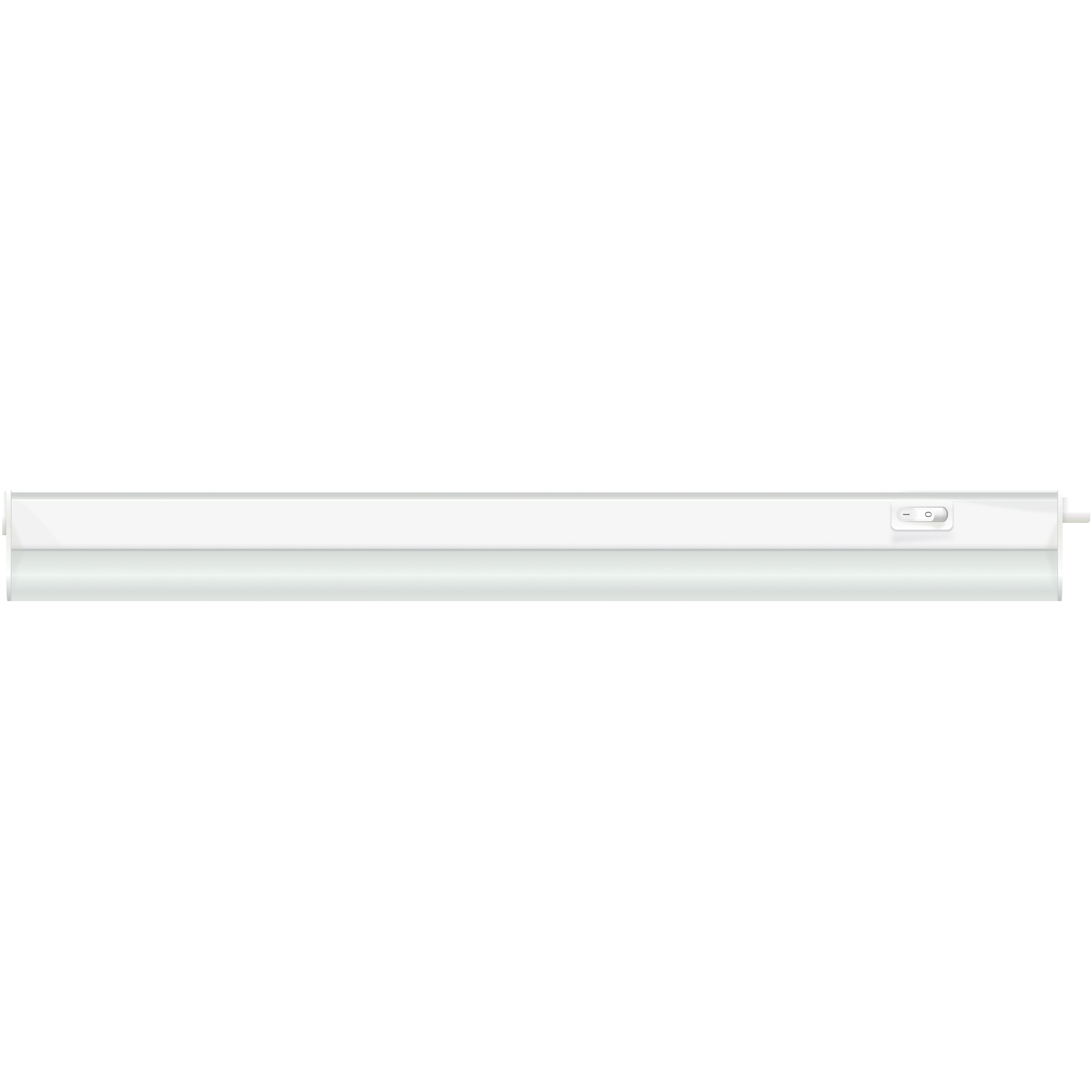 Eterna VECOLT54 4W Economy T5 LED Linkable Fitting White