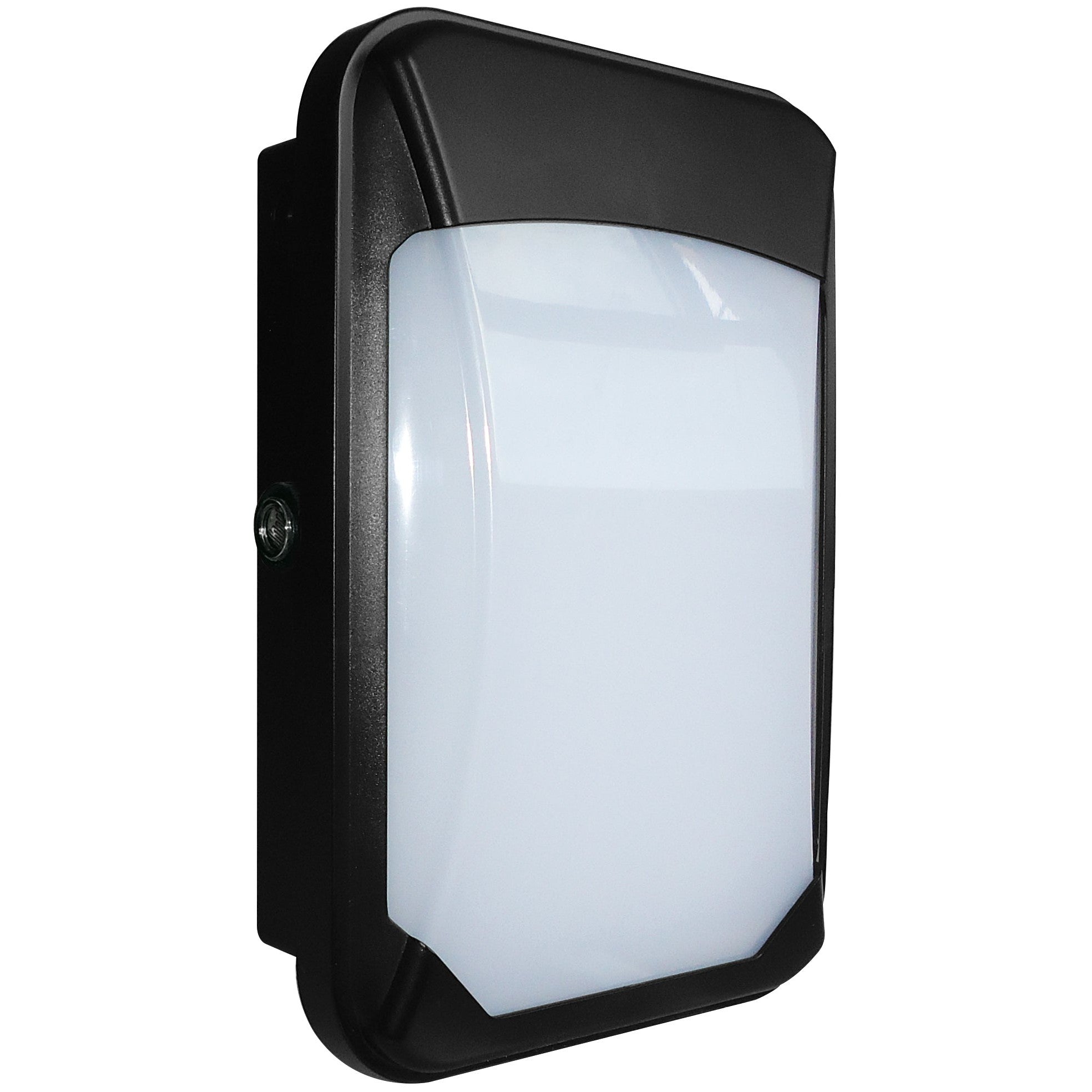 Eterna WPCSBK 17W LED Bulkhead Colour Selectable IP65