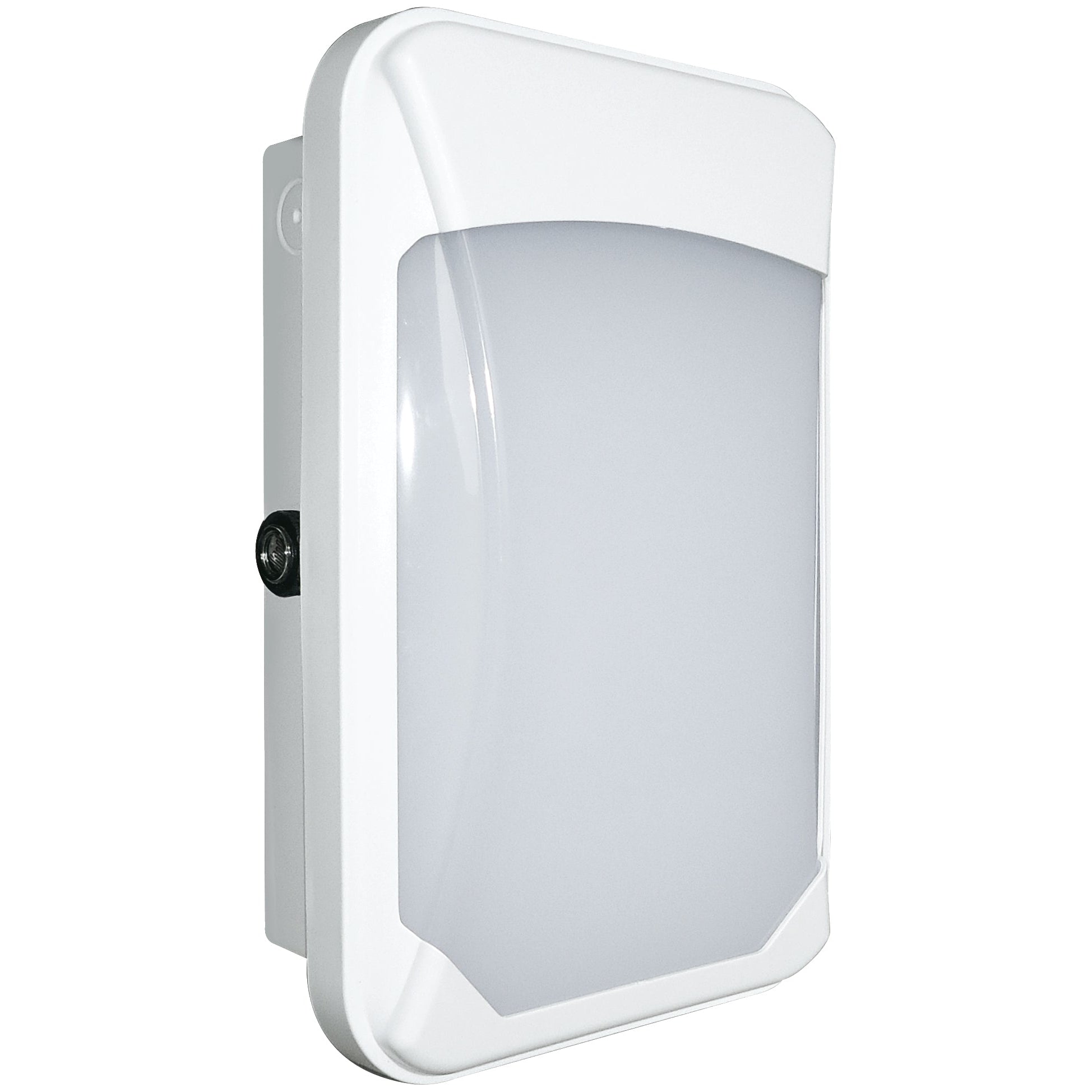Eterna WPCSWHPC LED Bulkhead IP65 17W with Photocell White