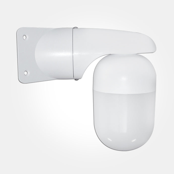 Eterna White Polycarbonate LED Well Glass White