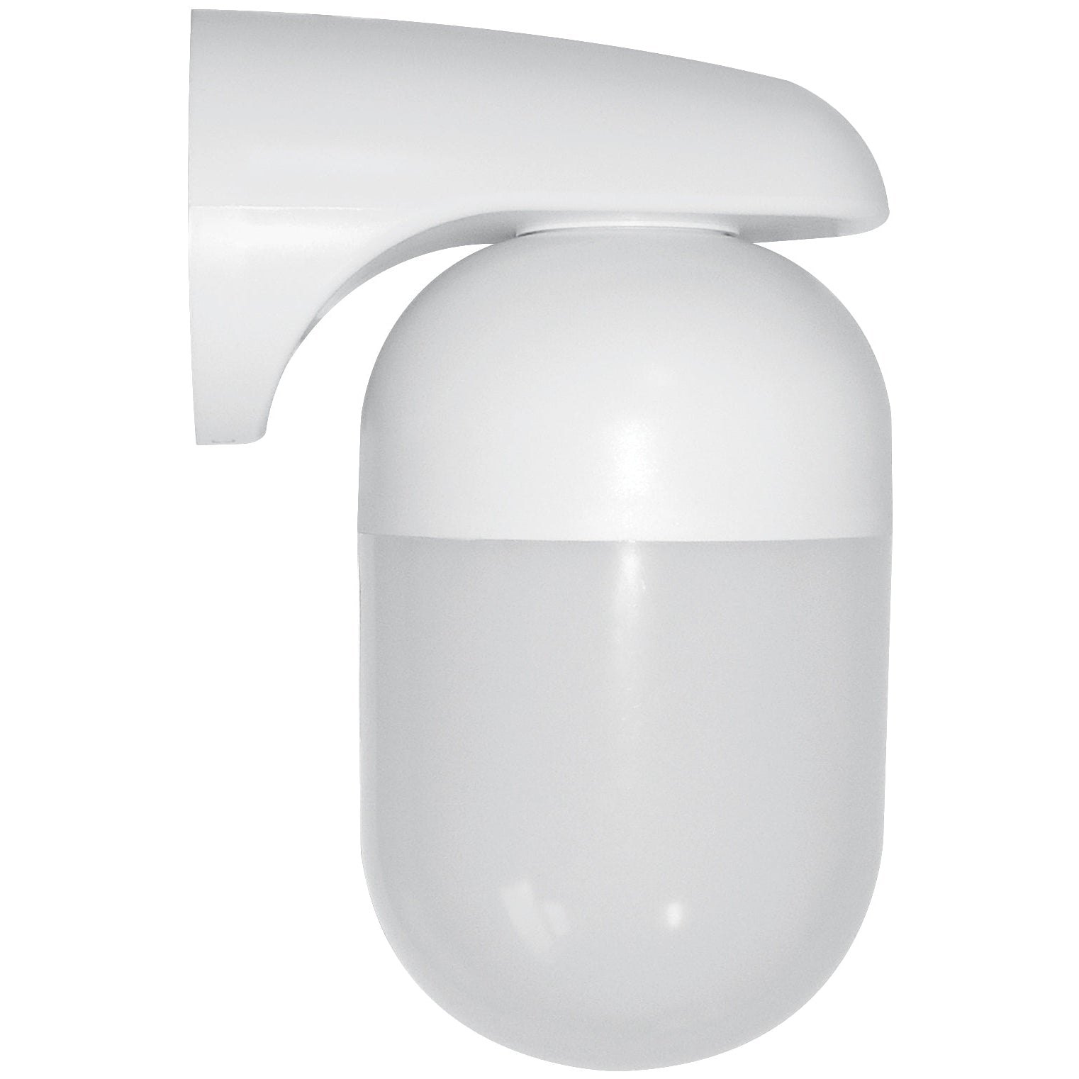 Eterna White Polycarbonate LED Well Glass White