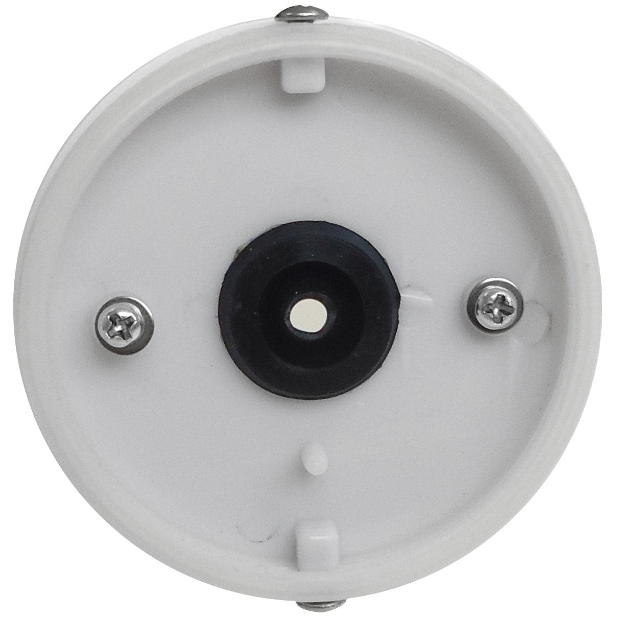 Eterna White Polycarbonate LED Well Glass White