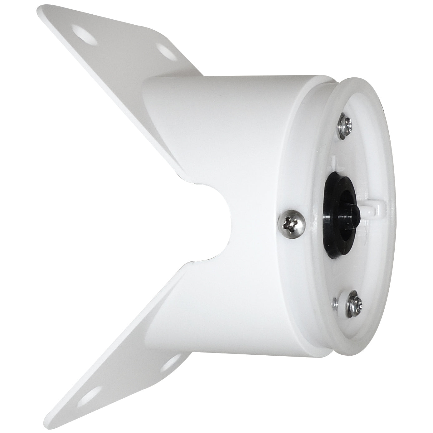 Eterna White Polycarbonate LED Well Glass White