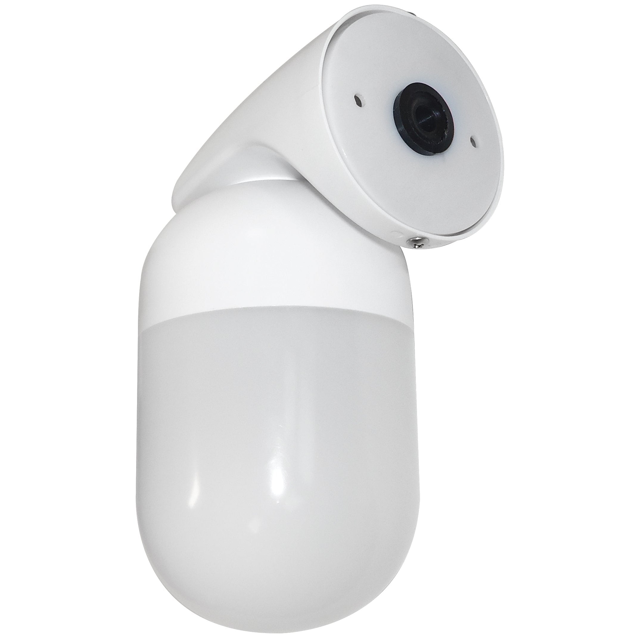 Eterna White Polycarbonate LED Well Glass White