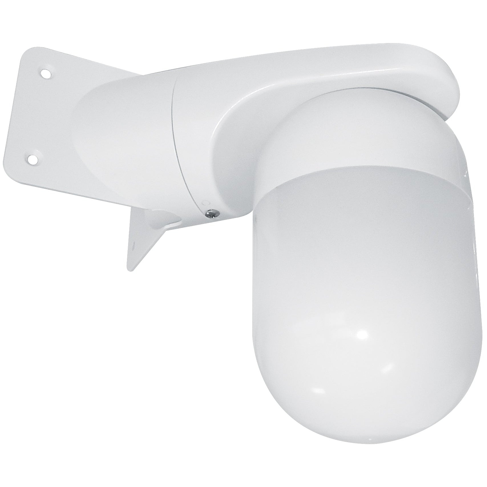 Eterna White Polycarbonate LED Well Glass White