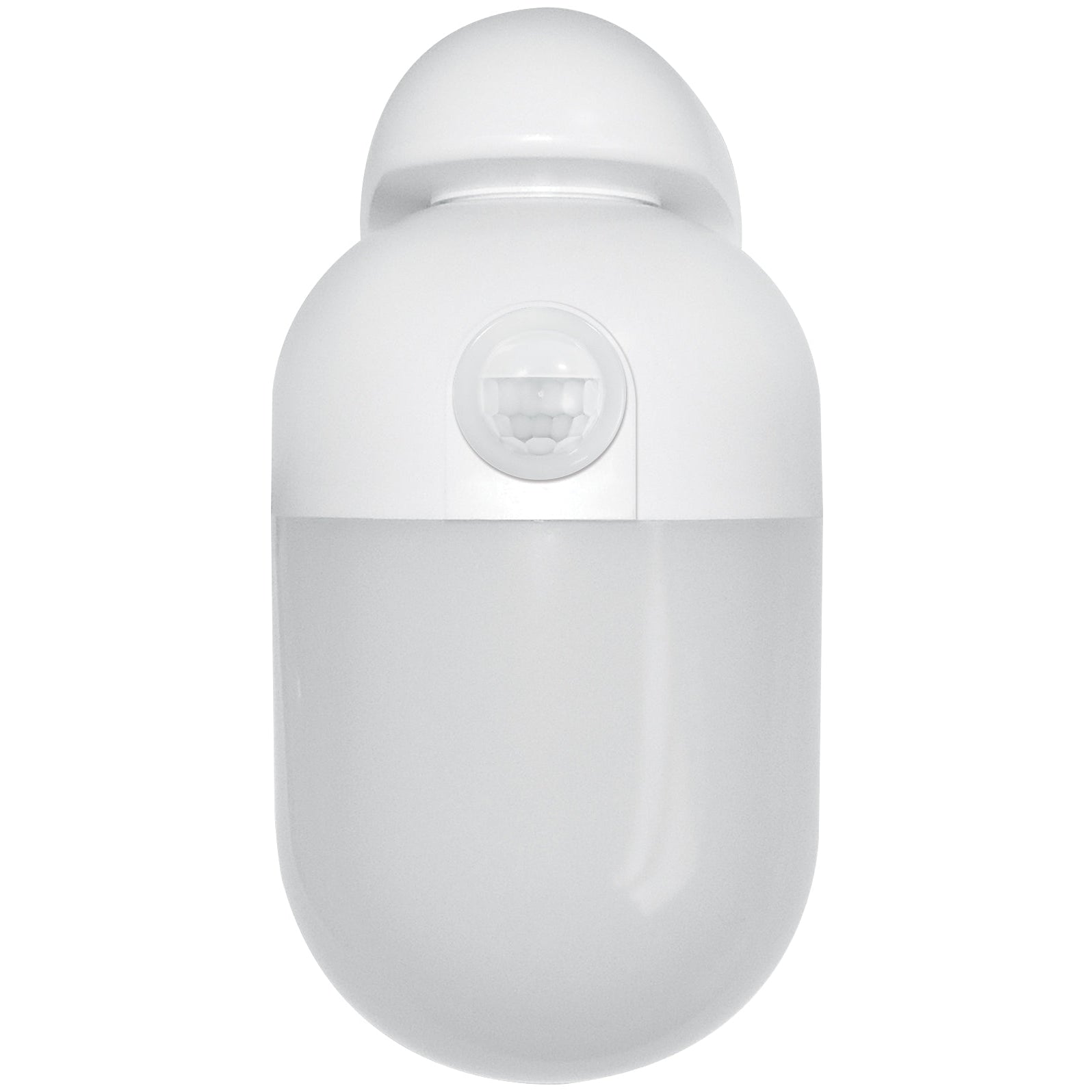 Eterna White Polycarbonate LED Well Glass with PIR White