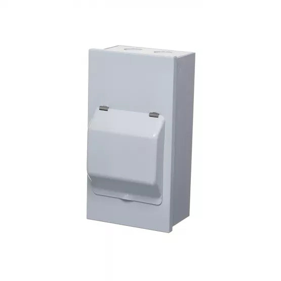 Europa MEC4M Enclosure 4 Mod c/w Lid