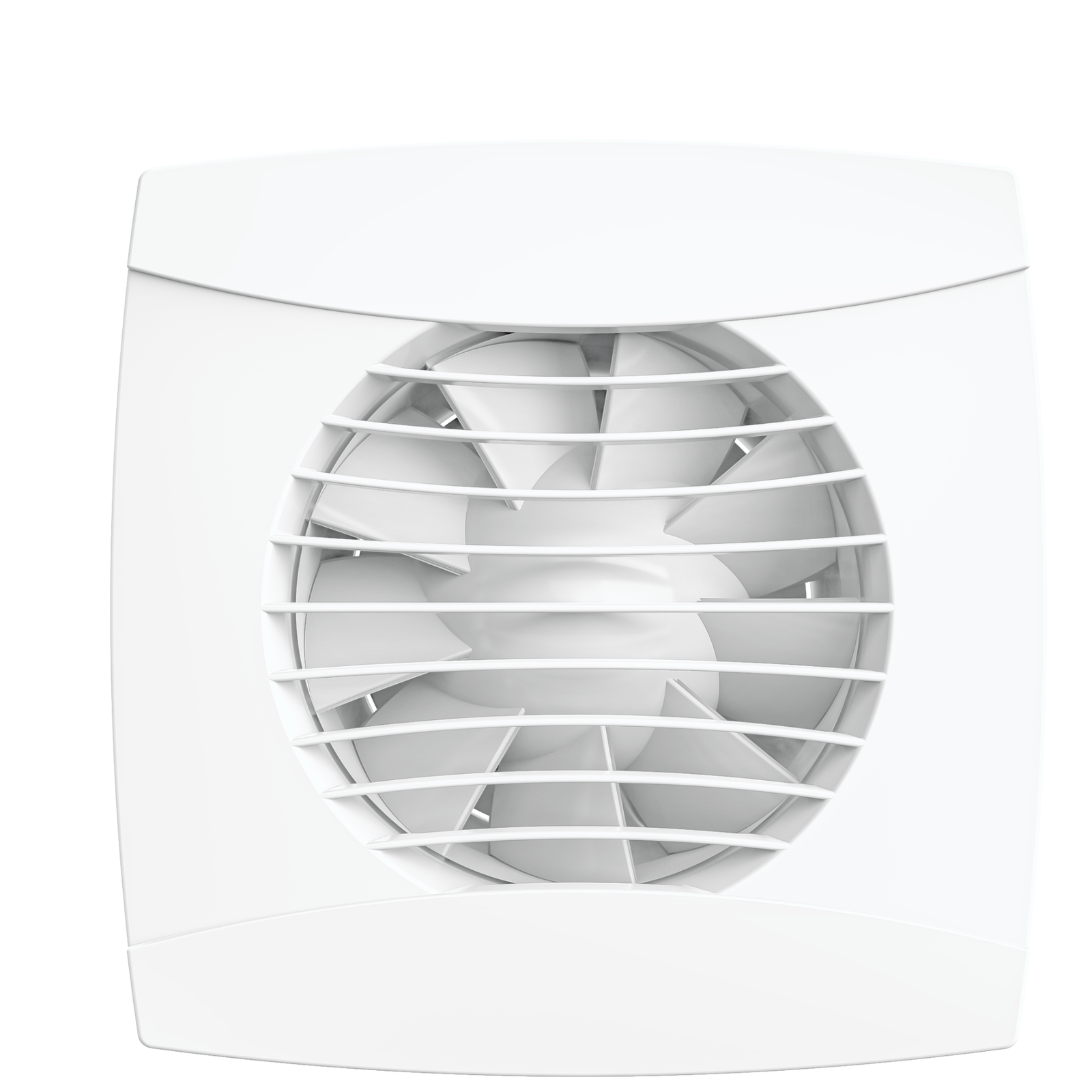 Everything Ventilation EVEHA100T001 Helix Quiet Extractor Fan