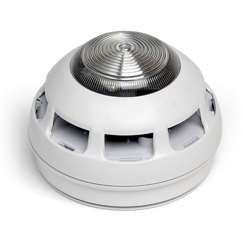 Fike 204-0012 Twinflex Multipoint ASD Detector with Sounder & Strobe