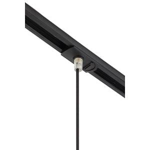 Forum CUL-33996-BLK Tor Track Adapter for Pendant - Black