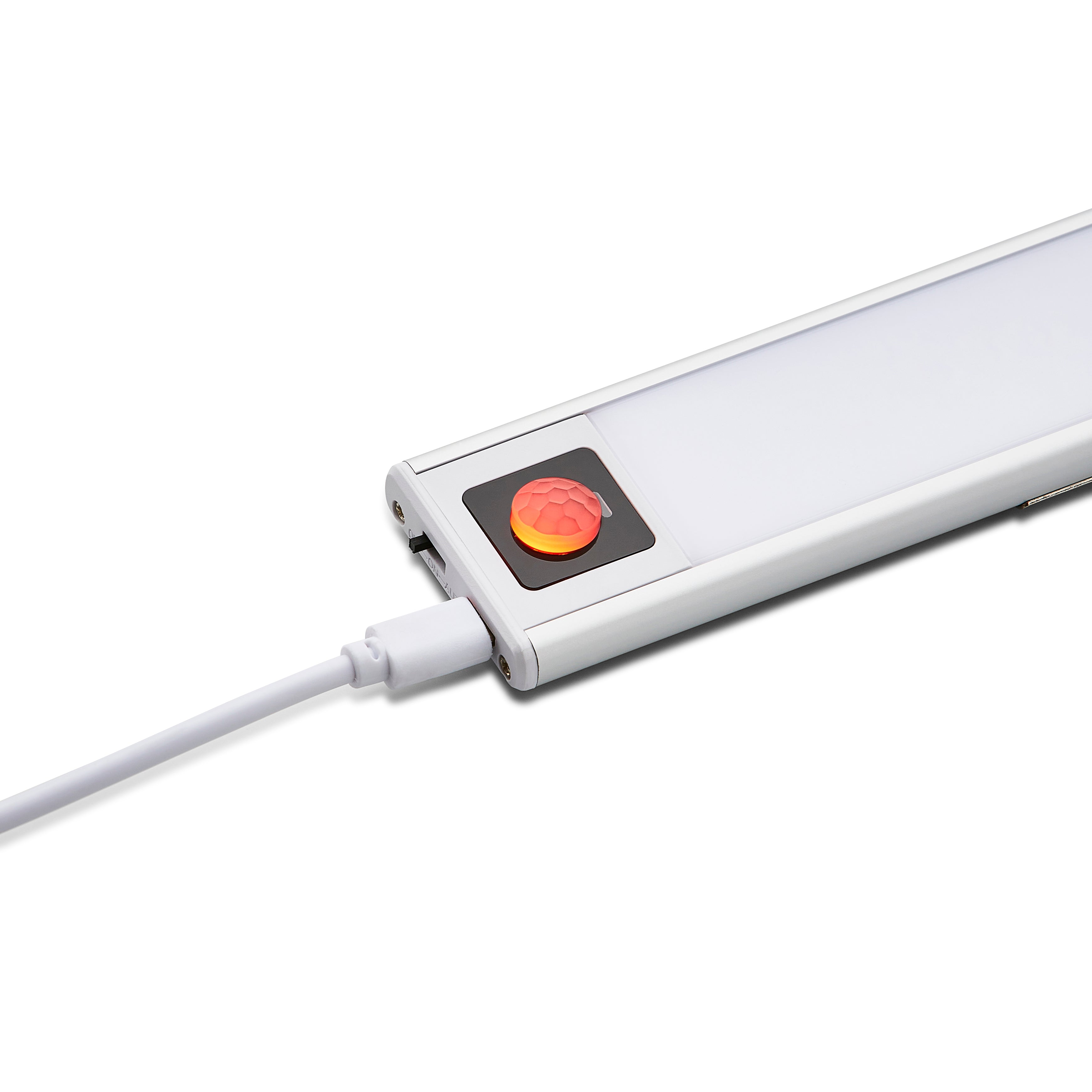 Forum CUL-37389 Ligero 4w Flat Rechargeable Cabinet Light with PIR Sensor