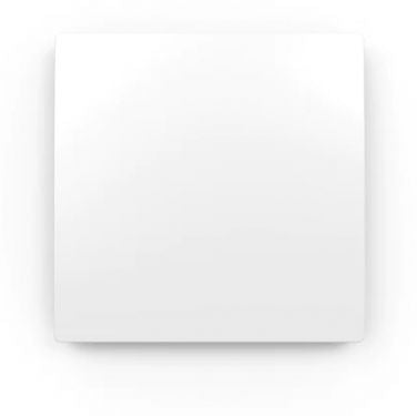 Forum CUL-40031-65 1 Gang Kinetic Push Switch Matt White IP65