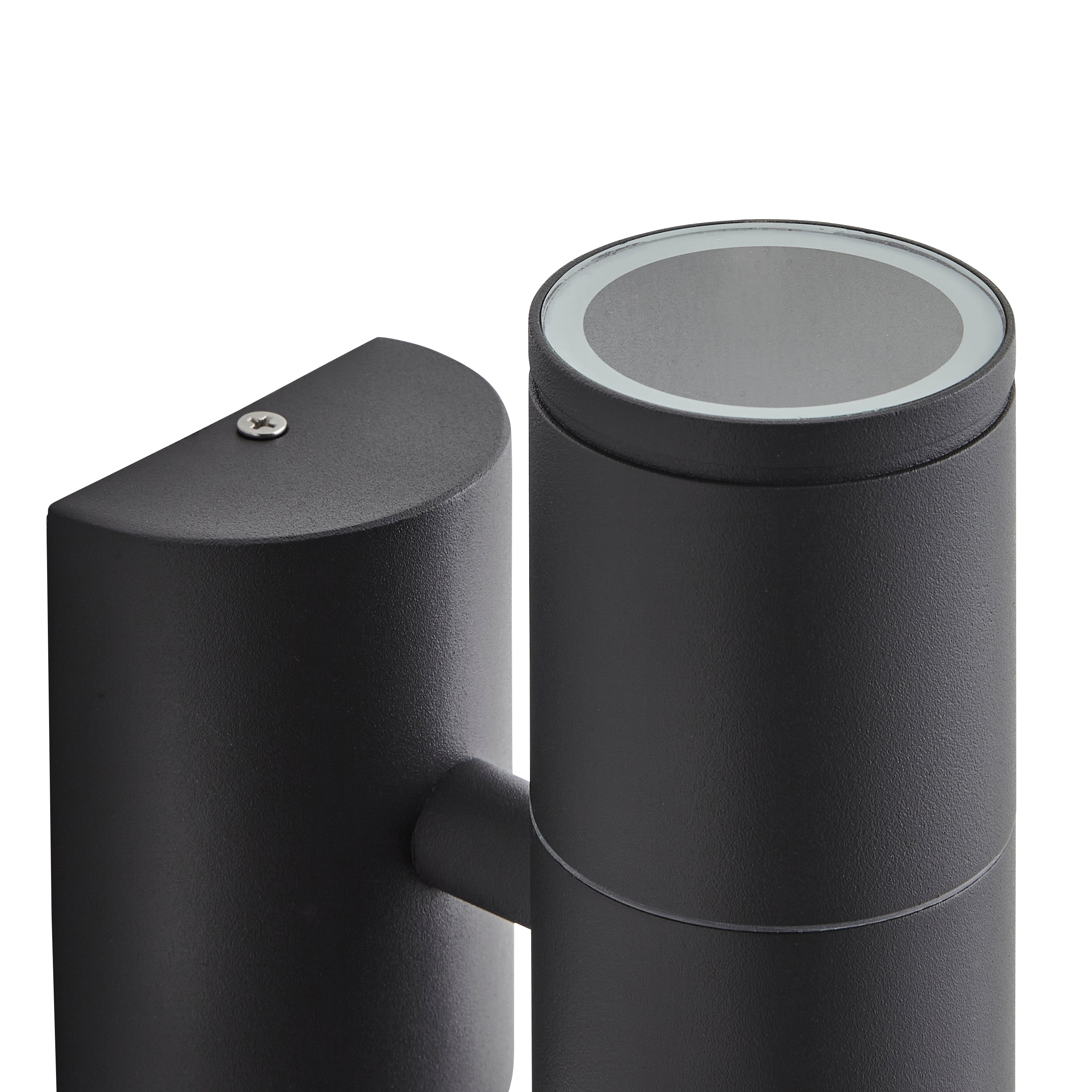 Forum CZ-29320-ANTH Islay Up and Down Outdoor Wall Light, Anthracite