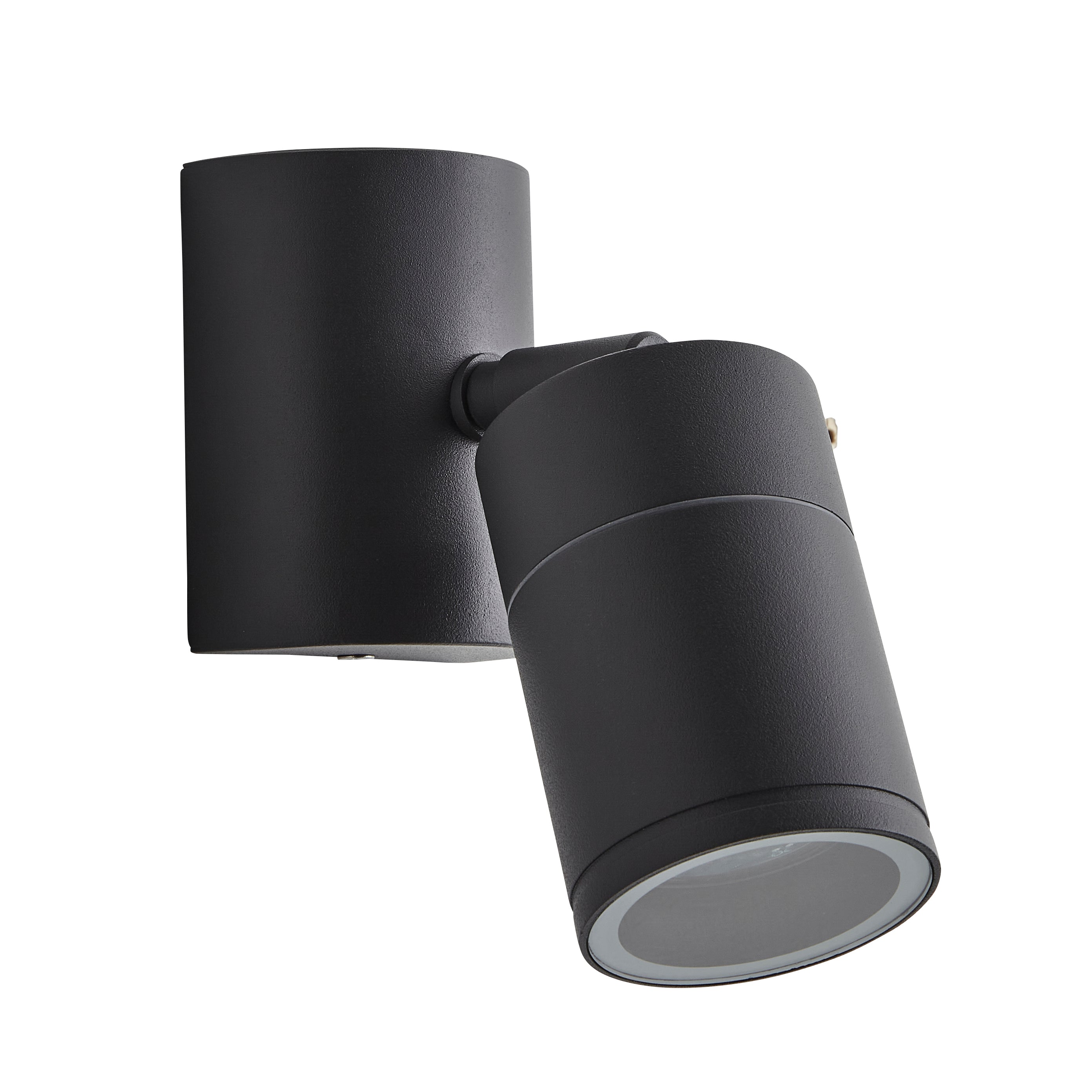 Forum CZ-29321-ANTH Islay Adjustable Outdoor Wall Light, Stainless Steel