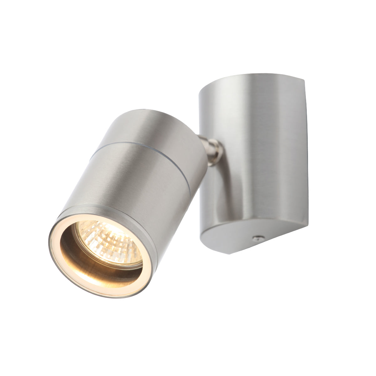 Forum CZ-29321-SST Islay Adjustable Outdoor Wall Light, Stainless Steel