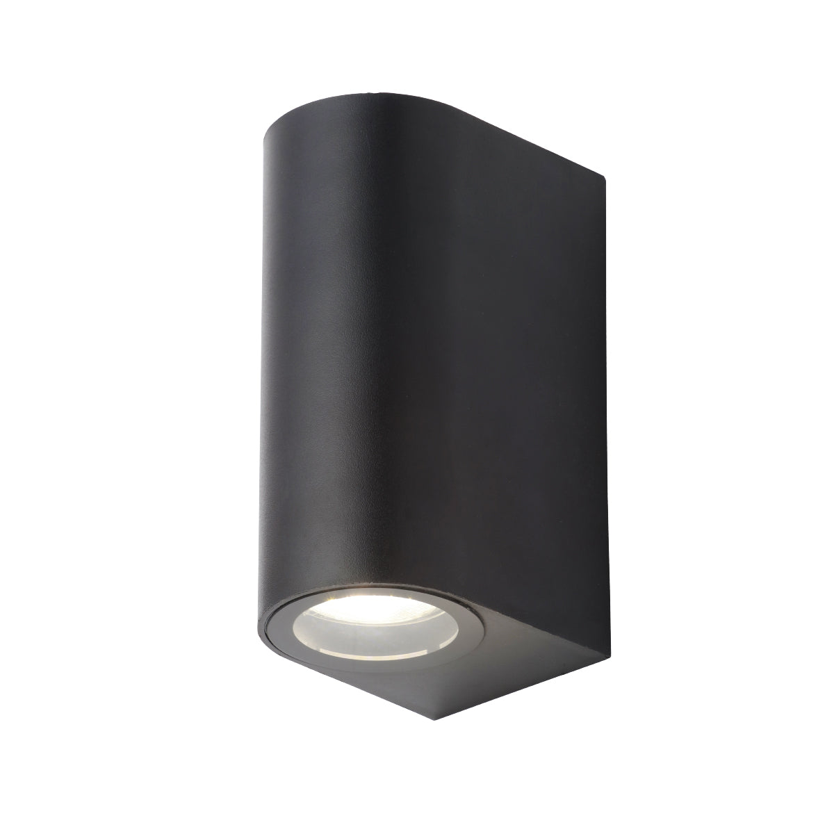 Forum CZ-35705-BLK Iona 2 Light Up and Down Outdoor Wall Light - Black