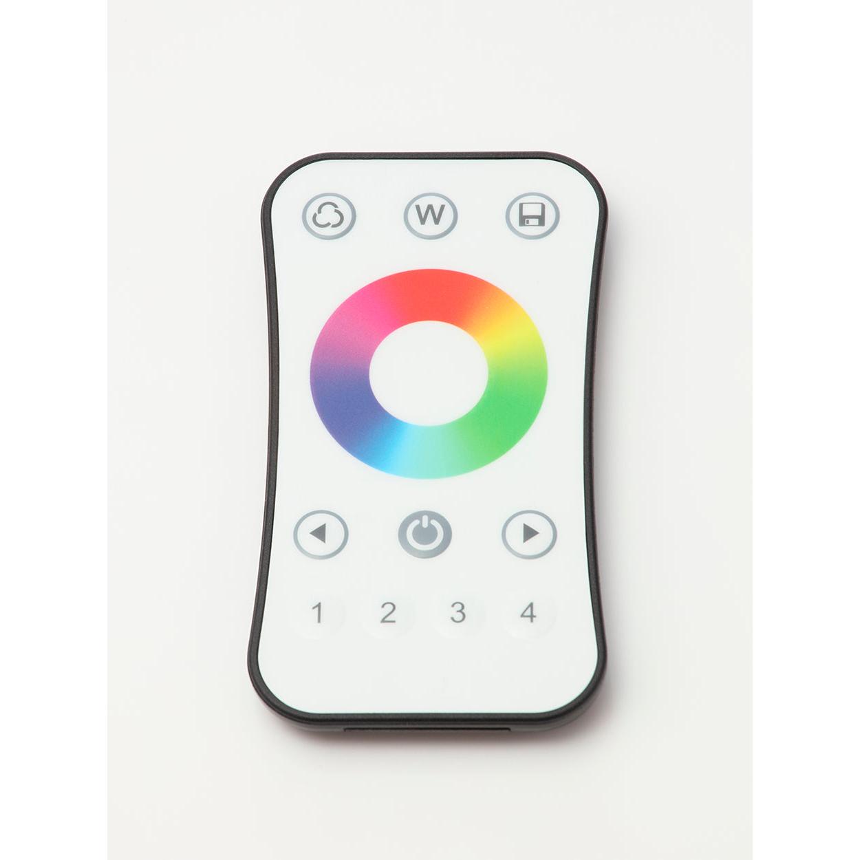 Forum ELA-34293 10mm RGB RGBW Remote 4 zones