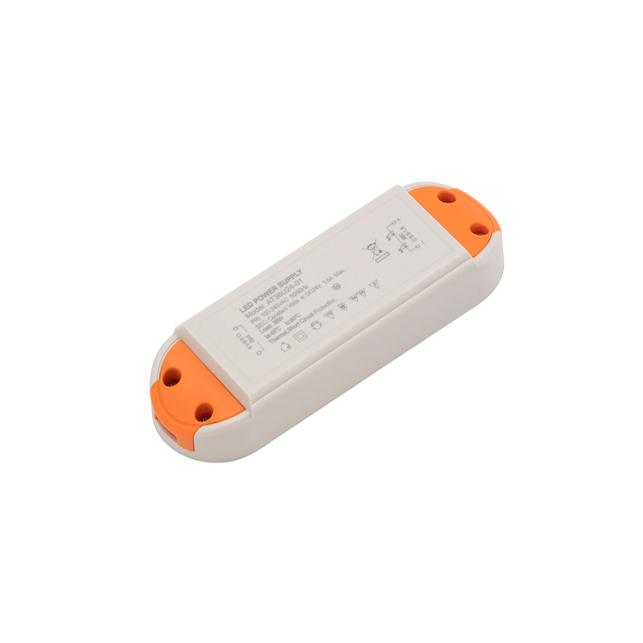 Forum ELA-34300 36W LED Driver 100 to 240vAC 50 60Hz