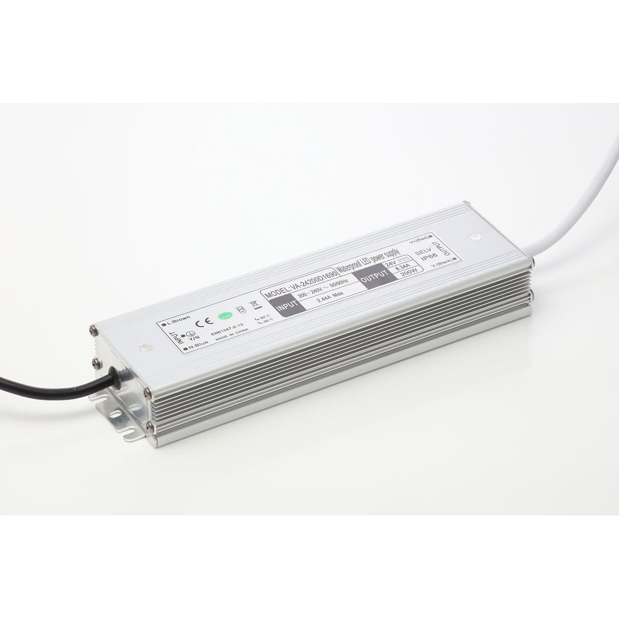 Forum ELA-34305 200W LED Driv IP67 Cons Volt 170V to 264VAC DC24V