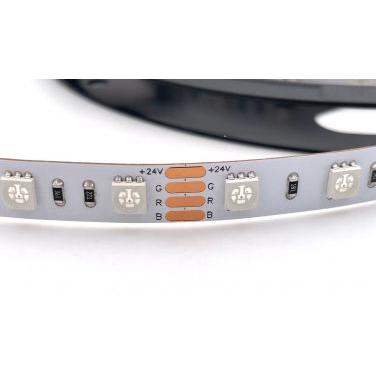 Forum ELA-34871 10mm DC24V RGB IP20 50mtr LED Strip