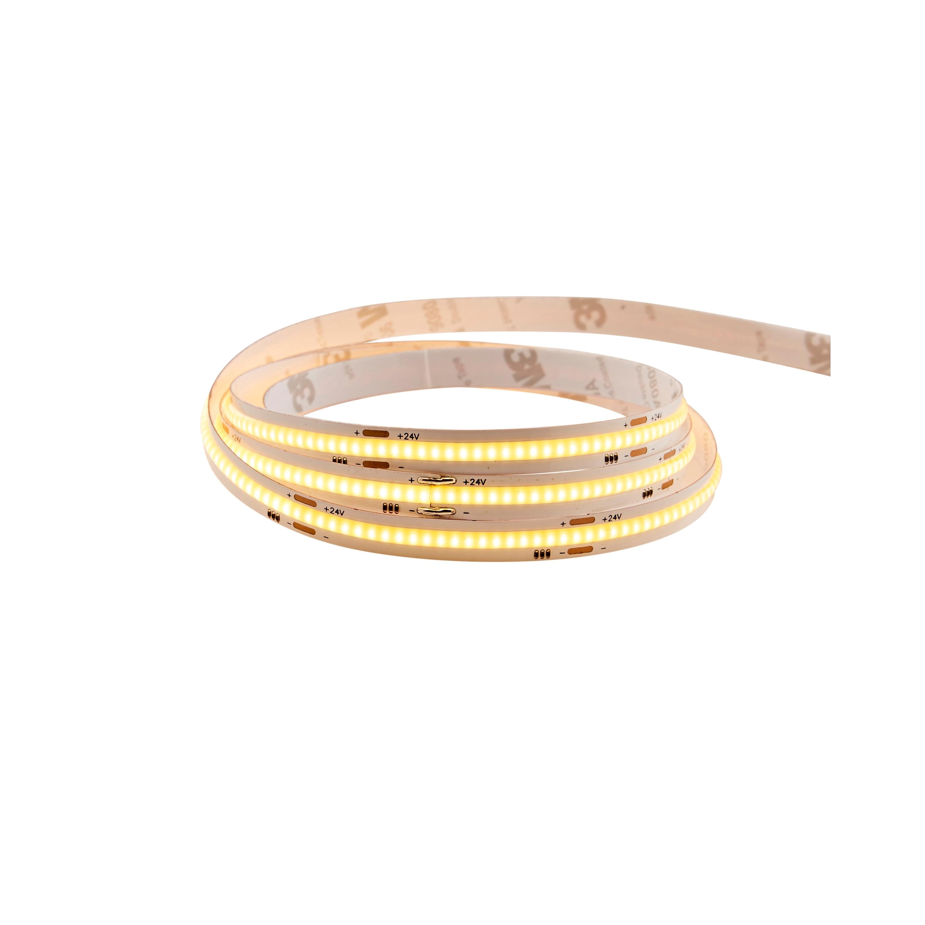 Forum ELA-35752 8mm 50m COB Strip w 420 chips/12w pm 3k