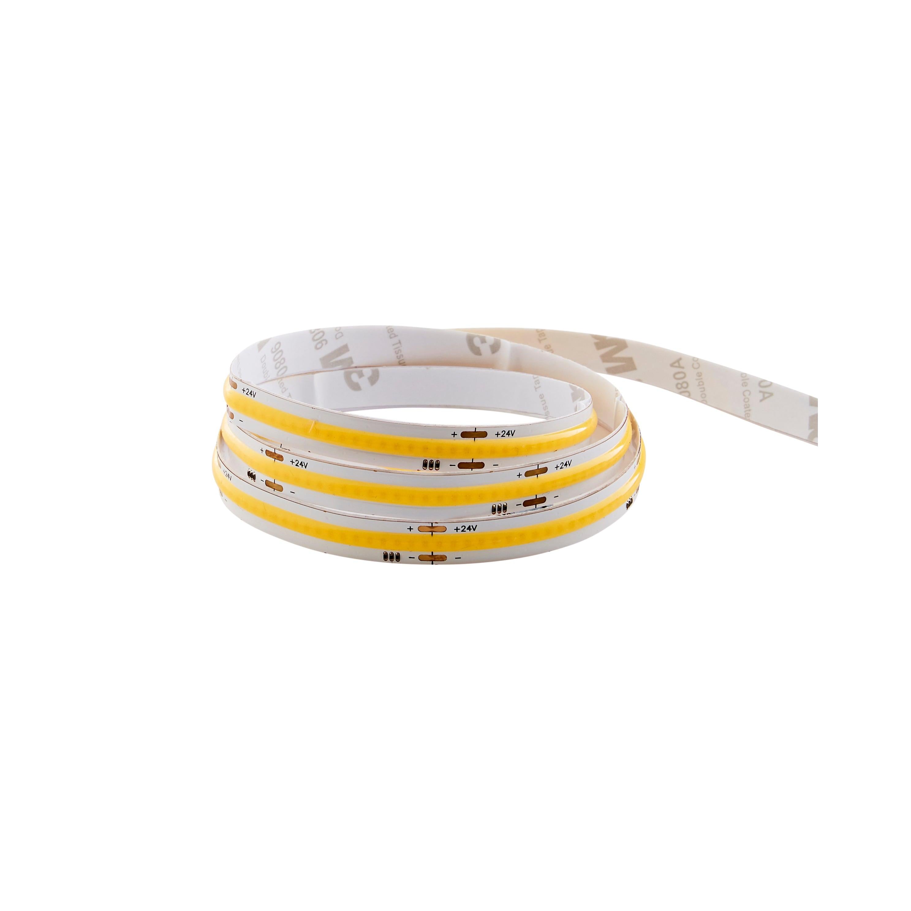 Forum ELA-35753 8mm 50m COB Strip w 420 chips/12w pm 4k