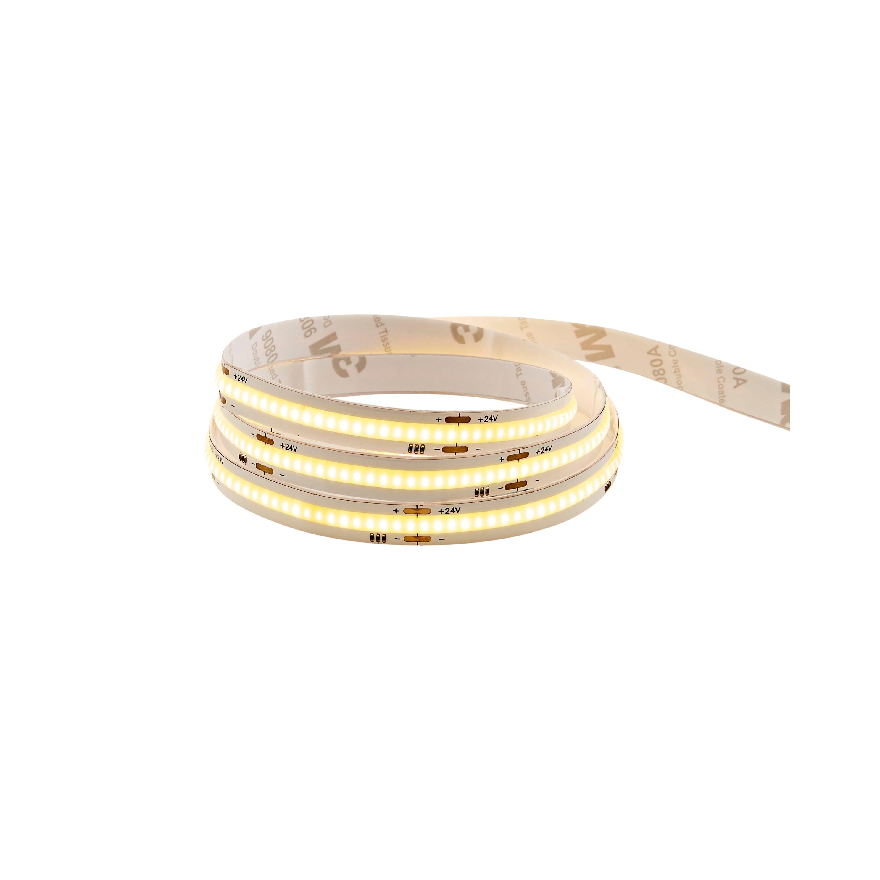 Forum ELA-35753 8mm 50m COB Strip w 420 chips/12w pm 4k