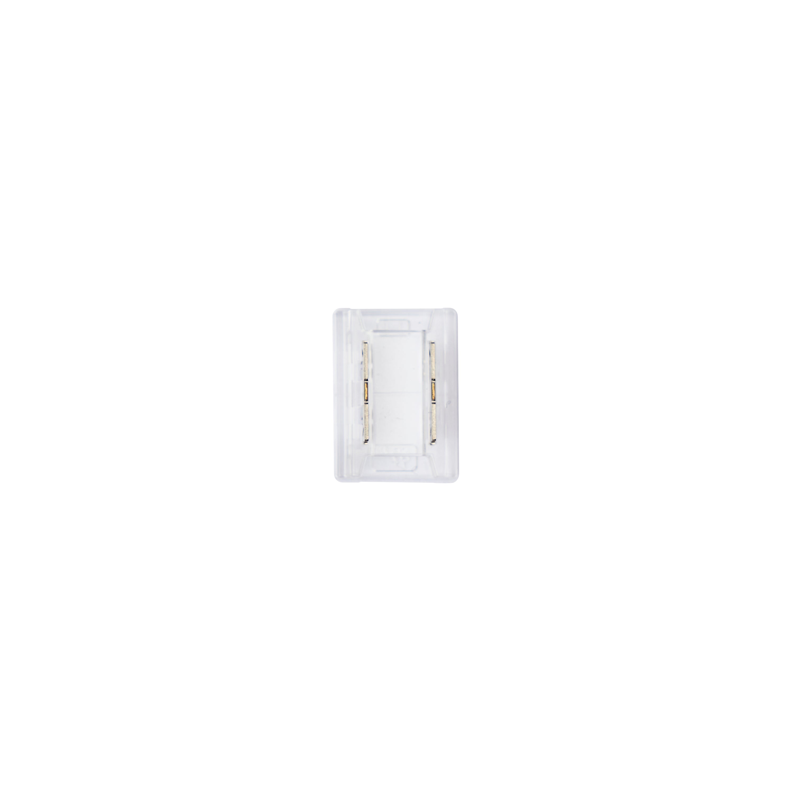 Forum ELA-41721 Wire To Strip Connector DIY Version 2PIN 8MM PCB